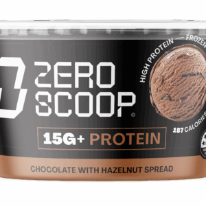 Chocolate with Hazelnut Spread