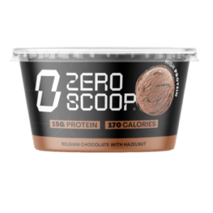 Chocolate with Hazelnut Spread