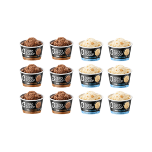 Choc & Biscuit Butter 12-Pack