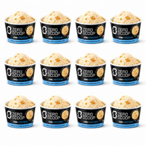 Vanilla with Biscuit Butter 12-Pack