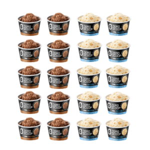 Choc & Biscuit Butter 20-Pack
