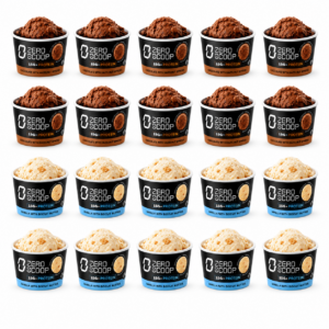 OG Choc & Biscuit Butter 20-Pack