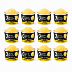 Mango with Coconut Bliss 12-Pack