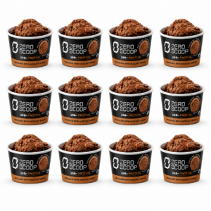 Chocolate with Hazelnut Spread 12-Pack