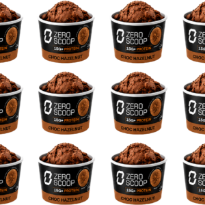 Chocolate with Hazelnut Spread 12-Pack