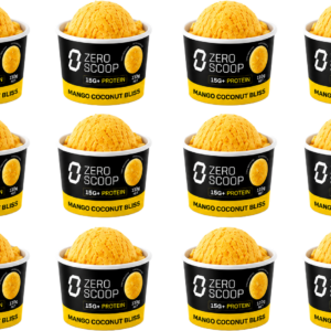 Mango with Coconut Bliss 12-Pack